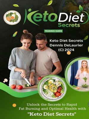 cover image of Keto Diet Secrets